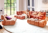 Wohnlandschaft im Polstermöbel Fischer Prospekt ECKSOFA STOFF im aktuellen Polstermöbel Fischer Prospekt für 2.598,00 €