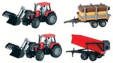 Tracteur Case - BRUDER - Super U à Saint-Étienne Tracteur Case - BRUDER en promo chez Super U Saint-Étienne à 27,99 €