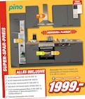 Aktuelles Küchenzeile PN80 Angebot bei Möbel AS in Heilbronn ab 1.999,00 €