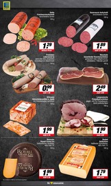 Aktueller EDEKA Prospekt mit Schinken, "Aktuelle Angebote", Seite 10
