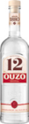 Getränke Hoffmann - Ouzo 12 Angebot im Prospekt Ouzo 12 bei Getränke Hoffmann im Prospekt "" für 10,99 €