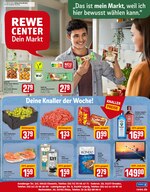 REWE Prospekt für Dresden mit 29 Seiten REWE Prospekt für Dresden: "Angebote im Markt", 29 Seiten, 02.08.2021 - 07.08.2021