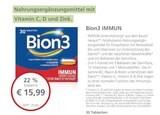 IMMUN bei LINDA Premiumapotheke im Müllheim Prospekt für 15,99 €