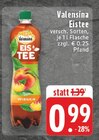 Eistee Angebote von Valensina bei E center Rheda-Wiedenbrück für 0,99 €