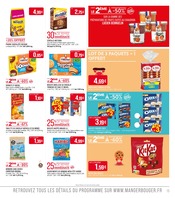 Tablette en promo dans le catalogue Supermarchés Match à la page 15
