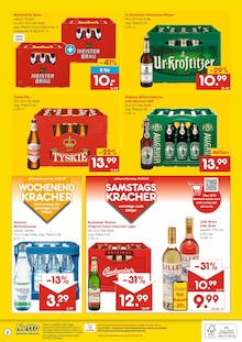 Saxonia Quelle Angebot im aktuellen Netto Marken-Discount Prospekt auf Seite 2