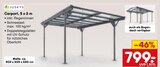 Carport, 5 x 3 m Angebote von Juskys bei Netto Marken-Discount Pulheim für 799,00 €