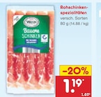 Angebot im Netto Marken-Discount Gönnheim Prospekt Netto Marken-Discount Gönnheim Prospekt mit im Angebot für 1,19 €