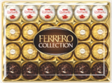 Boîte Ferrero collection - FERRERO dans le catalogue Aldi