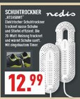 Schuhtrockner im Angebot bei Marktkauf in Bochum Schuhtrockner Angebote von Nedis bei Marktkauf Bochum für 12,99 €