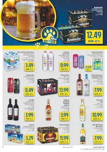 Energydrink im aktuellen diska Prospekt (Freiberg) Energydrink im diska Prospekt "alles an deinem ort." mit 12 Seiten (Freiberg)