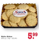 Hafer-Kekse im Angebot bei E center in Mannheim Hafer-Kekse Angebote von Scheck-In Manufaktur bei E center Mannheim für 5,99 €