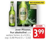 E center Senden - Pilsener Angebot im Prospekt Pilsener bei E center im Senden Prospekt für 3,99 €