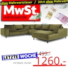 Manilla im aktuellen Seats and Sofas Prospekt für 1.260,00 €