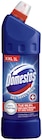 Gel antibacterien WC 100 % désinfectant original - DOMESTOS en promo chez Carrefour Bondy à 2,38 €