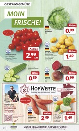 Aktueller combi Prospekt mit Tomaten, "Markt - Angebote", Seite 2