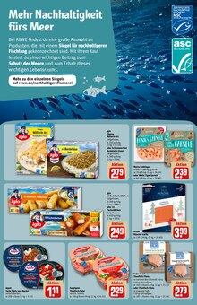 Garnelen im aktuellen REWE Prospekt (Siegen (Universitätsstadt)) Garnelen im REWE Prospekt "Dein Markt" mit 30 Seiten (Siegen (Universitätsstadt))