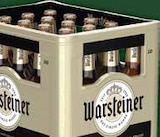 Premium Pils von Warsteiner oder Bitburger im aktuellen EDEKA Prospekt