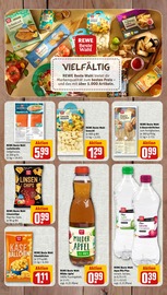 Aktueller nahkauf Prospekt mit Fisch, "nichts liegt näher", Seite 7