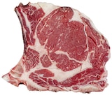 Aktuelles Dry aged Rinder Côte de Boeuf/Prime Rib Steak Angebot bei METRO in Jena ab 21,39 €