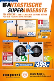 expert Prospekt für Gangkofen mit 12 Seiten expert Prospekt für Gangkofen: "Top Angebote", 12 Seiten, 28.08.2026 - 07.09.2026