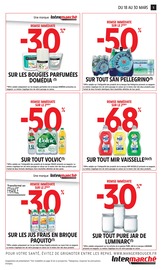 Parfum Angebote im Prospekt "34% D'ÉCONOMIES SUR UNE SÉLECTION DE PRODUITS" von Intermarché auf Seite 5