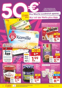 Teekanne im Netto Marken-Discount Prospekt "Aktuelle Angebote" mit 65 Seiten (Hannover)