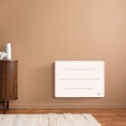 Radiateur électrique inertie sèche en céramique Delonghi Seta 1000 W - De'Longhi en promo chez Castorama Strasbourg à 119,00 €