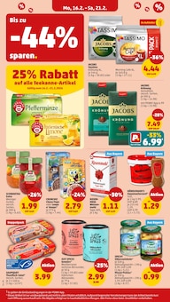 Thunfisch im Penny Prospekt "Wer günstig will, muss Penny." mit 38 Seiten (München)