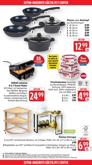 Pfanne im E center Prospekt "Aktuelle Angebote" mit 62 Seiten (Heilbronn)