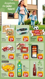 Aktueller REWE Prospekt mit Espresso, "Dein Markt", Seite 18