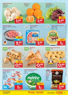 Brötchen im Netto Marken-Discount Prospekt "Aktuelle Angebote" mit 68 Seiten (Jena)