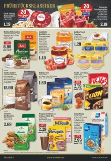 Zucker im aktuellen EDEKA Prospekt (Bergisch Gladbach) Zucker im EDEKA Prospekt "Aktuelle Angebote" mit 16 Seiten (Bergisch Gladbach)