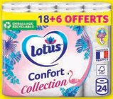 Papier toilette - LOTUS - Super U à Antibes Papier toilette - LOTUS en promo chez Super U Antibes à 7,60 €