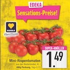 Mini-Rispentomaten im aktuellen Prospekt bei EDEKA in Biburg