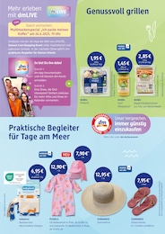 Tasche Angebot & Preis im aktuellen dm-drogerie markt Prospekt Tasche Angebot im aktuellen dm-drogerie markt Prospekt auf Seite 4