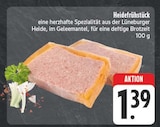 EDEKA Oberweißbach (Thüringer Wald) Prospekt mit  im Angebot für 1,39 €
