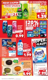 Aktueller Kaufland Prospekt mit Lenor, "Aktuelle Angebote", Seite 9