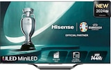 55 U7 NQ 55" UHD-LED TV Angebote von Hisense bei MediaMarkt Saturn Bonn für 599,00 €