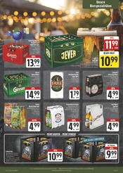 Radler im EDEKA Prospekt in Schwabach Aktueller EDEKA Prospekt mit Radler, "Wir lieben Lebensmittel!", Seite 17