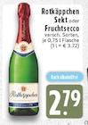 Sekt Angebote von Rotkäppchen bei E center Moers für 2,79 €