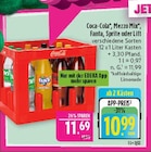 Mezzo Mix Angebote von Coca-Cola bei Marktkauf Hof für 10,99 €