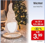 Wichtel Angebote bei Zimmermann Bremen für 3,99 €