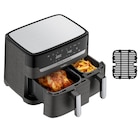 Friteuse sans huile Air Fryer - MOULINEX - Carrefour à Avignon Friteuse sans huile Air Fryer - MOULINEX en promo chez Carrefour Avignon à 139,99 €
