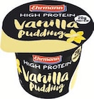 High Protein Pudding von Ehrmann im aktuellen tegut Prospekt für 0,99 €