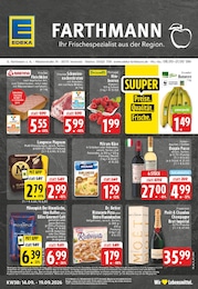 EDEKA Prospekt für Versmold mit 28 Seiten EDEKA Prospekt für Versmold: "Aktuelle Angebote", 28 Seiten, 14.09.2026 - 19.09.2026