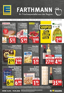 Aktueller EDEKA Prospekt (Versmold, 28 Seiten zum blättern EDEKA Prospekt Aktuelle Angebote mit 28 Seiten