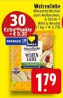 Aktuelles Weizenliebe Angebot bei EDEKA in Krefeld ab 1,79 €
