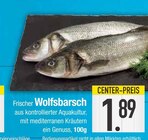 Wolfsbarsch von  im aktuellen EDEKA Prospekt für 1,89 €