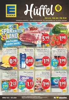 Aktueller EDEKA Prospekt "Aktuelle Angebote" für Swisttal Aktueller EDEKA Prospekt für Swisttal mit Seiten